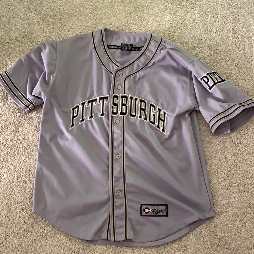 Pitt Panthers baseball shirt